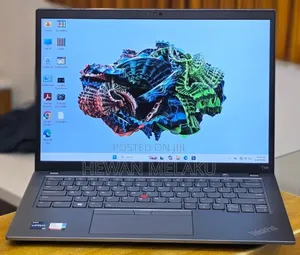 New Laptop Lenovo ThinkPad T14 16GB Intel Core i7 SSD 512GB