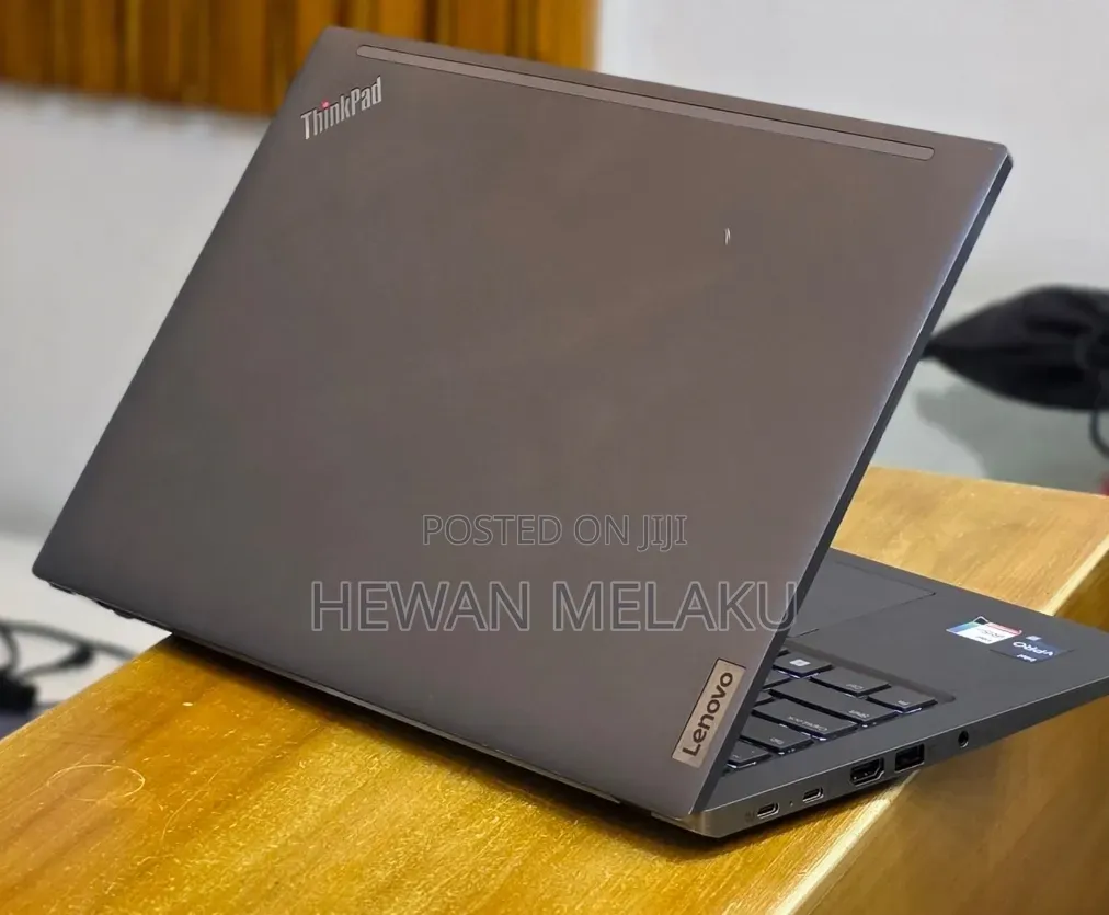 New Laptop Lenovo ThinkPad T14 16GB Intel Core i7 SSD 512GB