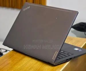 New Laptop Lenovo ThinkPad T14 16GB Intel Core i7 SSD 512GB