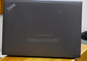 New Laptop Lenovo ThinkPad T14 16GB Intel Core i7 SSD 512GB
