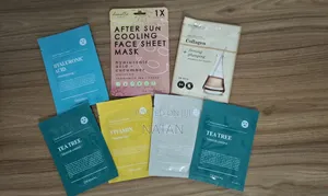 Face Mask (Facial Essence Mask) From Korea