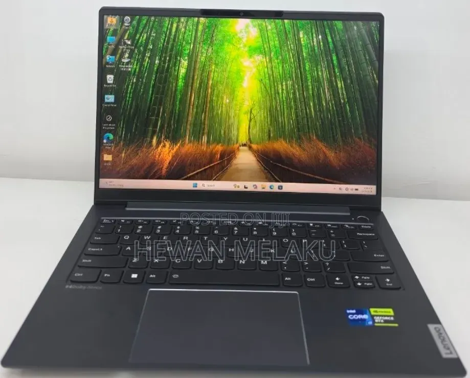 New Laptop Lenovo Thinkbook 14 16GB Intel Core i7 SSD 512GB
