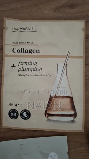 Face Mask (Facial Essence Mask) From Korea
