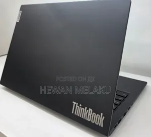 New Laptop Lenovo Thinkbook 14 16GB Intel Core i7 SSD 512GB