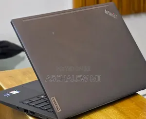 New Laptop Lenovo ThinkPad T14 16GB Intel Core i7 SSD 512GB