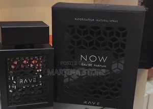Now Rave Men's