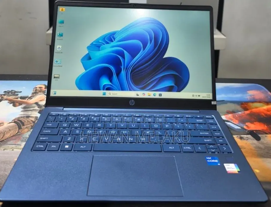 New Laptop HP Stream Notebook 16GB Intel Core i5 SSD 1T