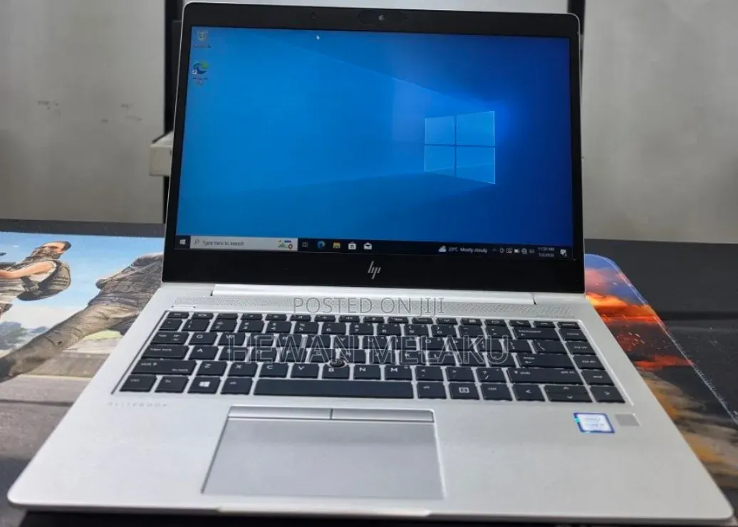 New Laptop HP EliteBook 840 G5 16GB Intel Core i7 SSD 512GB