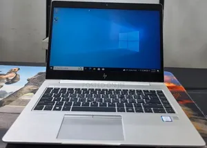 New Laptop HP EliteBook 840 G5 16GB Intel Core i7 SSD 512GB