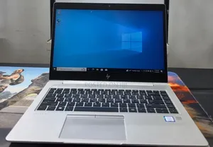 New Laptop HP EliteBook 840 G5 16GB Intel Core i7 SSD 512GB