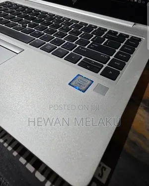 New Laptop HP EliteBook 840 G5 16GB Intel Core i7 SSD 512GB