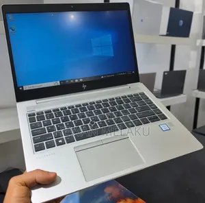 New Laptop HP EliteBook 840 G5 16GB Intel Core i7 SSD 512GB