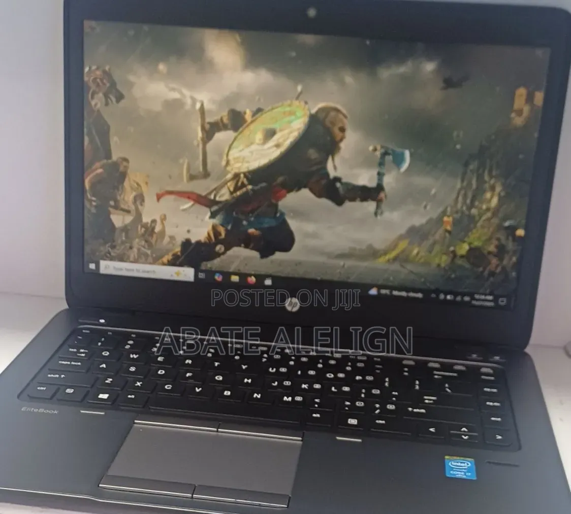 New Laptop HP EliteBook 840 G2 8GB Intel Core i7 SSD 256GB