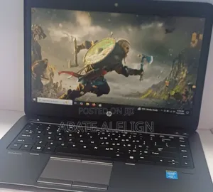 New Laptop HP EliteBook 840 G2 8GB Intel Core i7 SSD 256GB