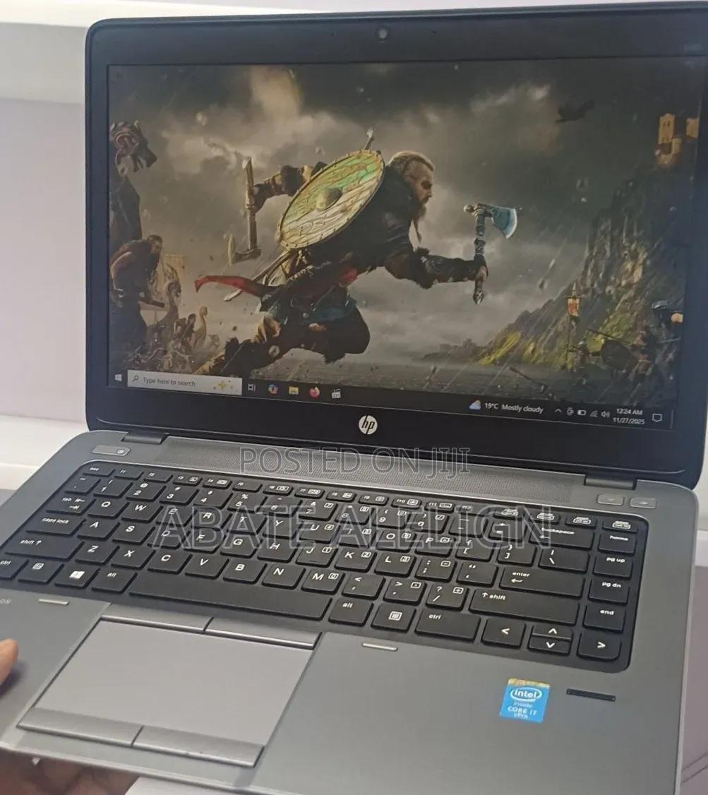 New Laptop HP EliteBook 840 G2 8GB Intel Core i7 SSD 256GB