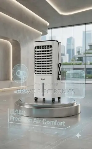 Dak 12l Air Cooler – Smart Cooling Solution