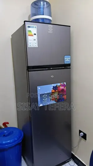 West 240 Litre Fridge 
