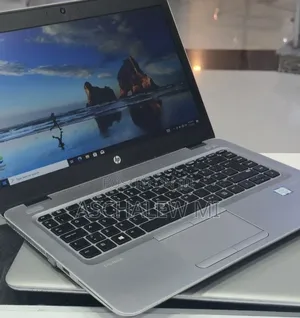 New Laptop HP EliteBook 840 G3 8GB Intel Core i5 SSD 256GB
