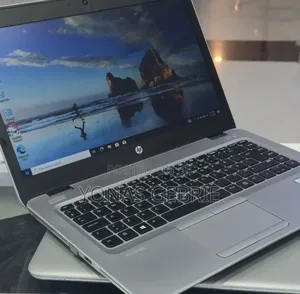 New Laptop HP EliteBook 840 8GB Intel Core i5 SSD 256GB