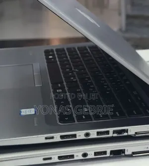 New Laptop HP EliteBook 840 8GB Intel Core i5 SSD 256GB