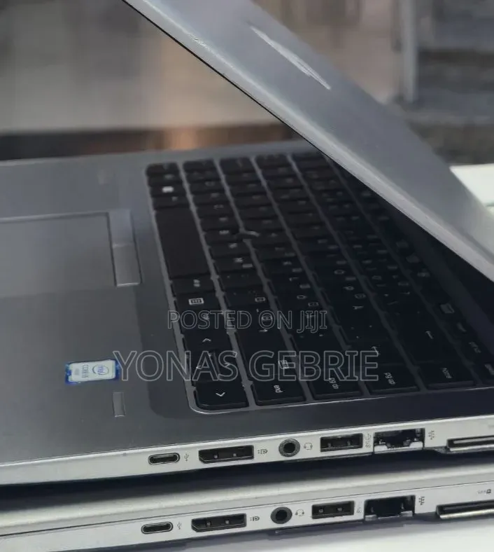 New Laptop HP EliteBook 840 8GB Intel Core i5 SSD 256GB