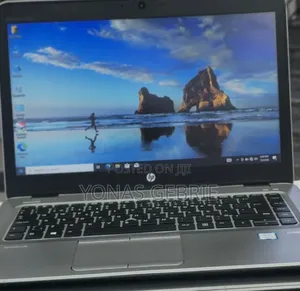 New Laptop HP EliteBook 840 8GB Intel Core i5 SSD 256GB