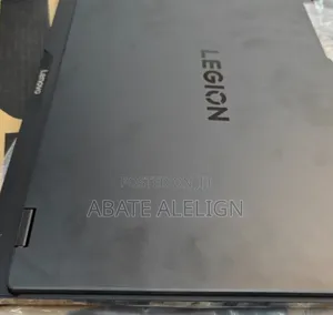 New Laptop Lenovo Legion 5 16GB Intel Core i9 SSD 1T