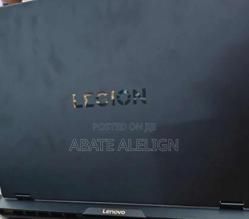New Laptop Lenovo Legion 5 16GB Intel Core i9 SSD 1T