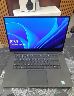 New Laptop Dell XPS 15 16GB Intel Core i7 SSD 512GB