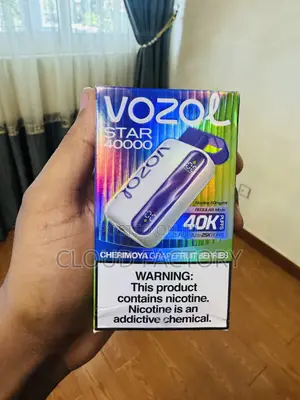 Vozol Star Vape 40000 Puff