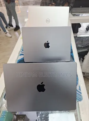 New Laptop Apple MacBook Pro 2021 M1 16GB Apple M1 Pro SSD 512GB