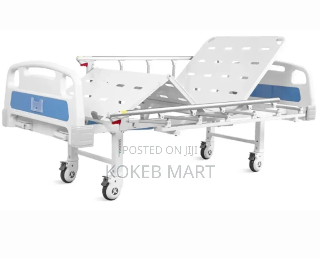 Hospital አልጋ