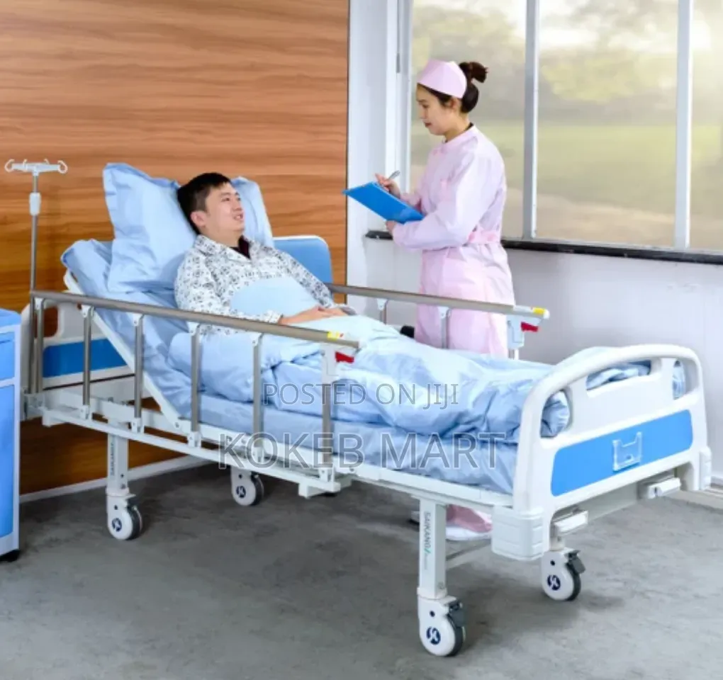 Hospital አልጋ