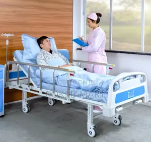 Hospital አልጋ