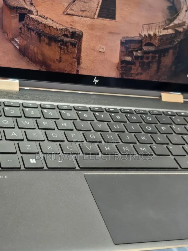 New Laptop HP Spectre 14 16GB Intel Core i7 SSD 512GB