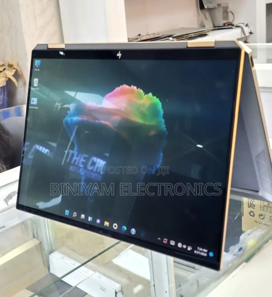 New Laptop HP Spectre 14 16GB Intel Core i7 SSD 512GB