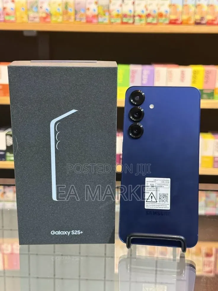 New Samsung Galaxy S25 Ultra 256 GB