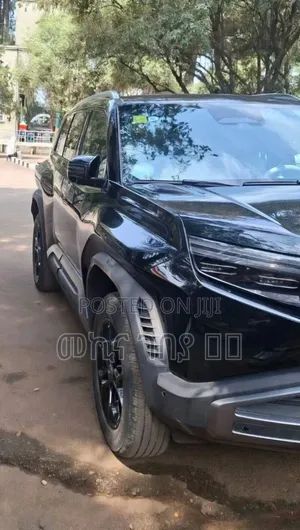 New BYD Leopard 3 2025 Black