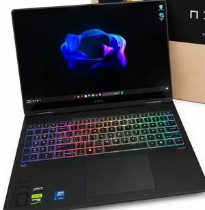 New Laptop HP Omen Max 16 32GB Intel Core Ultra 9 SSD 2T