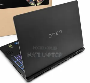 New Laptop HP Omen Max 16 32GB Intel Core Ultra 9 SSD 2T