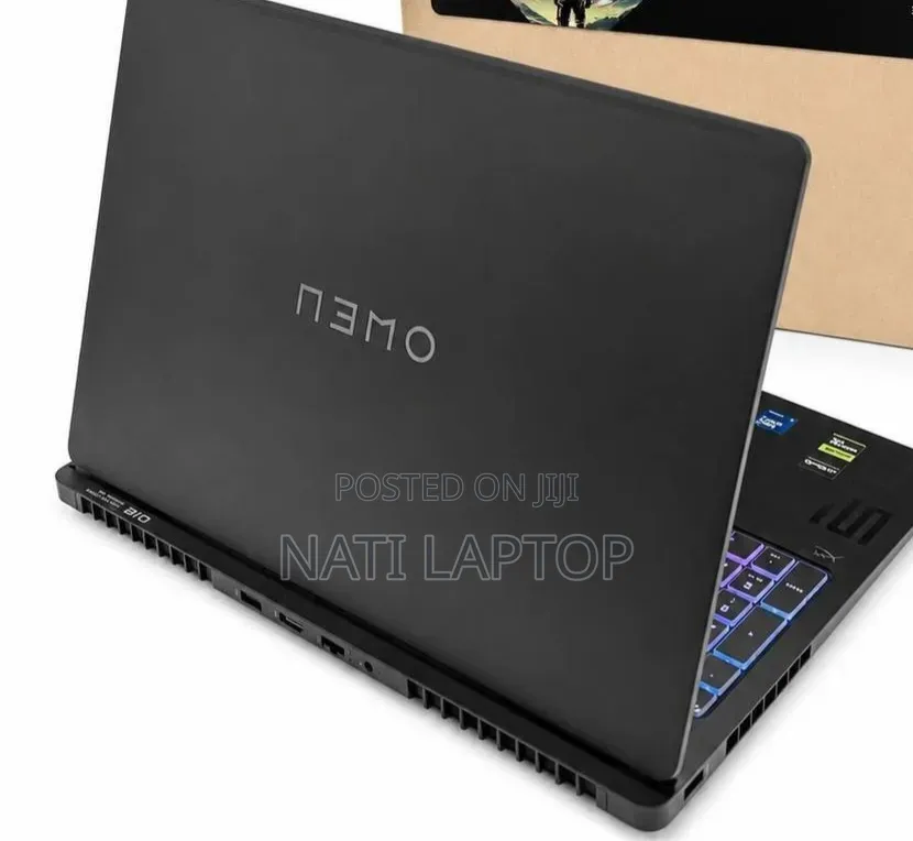 New Laptop HP Omen Max 16 32GB Intel Core Ultra 9 SSD 2T