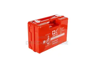 First Aid Kit 50 Pp