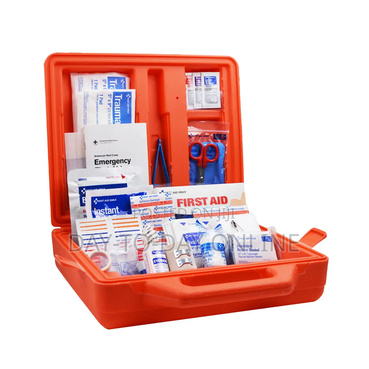 First Aid Kit 50 Pp
