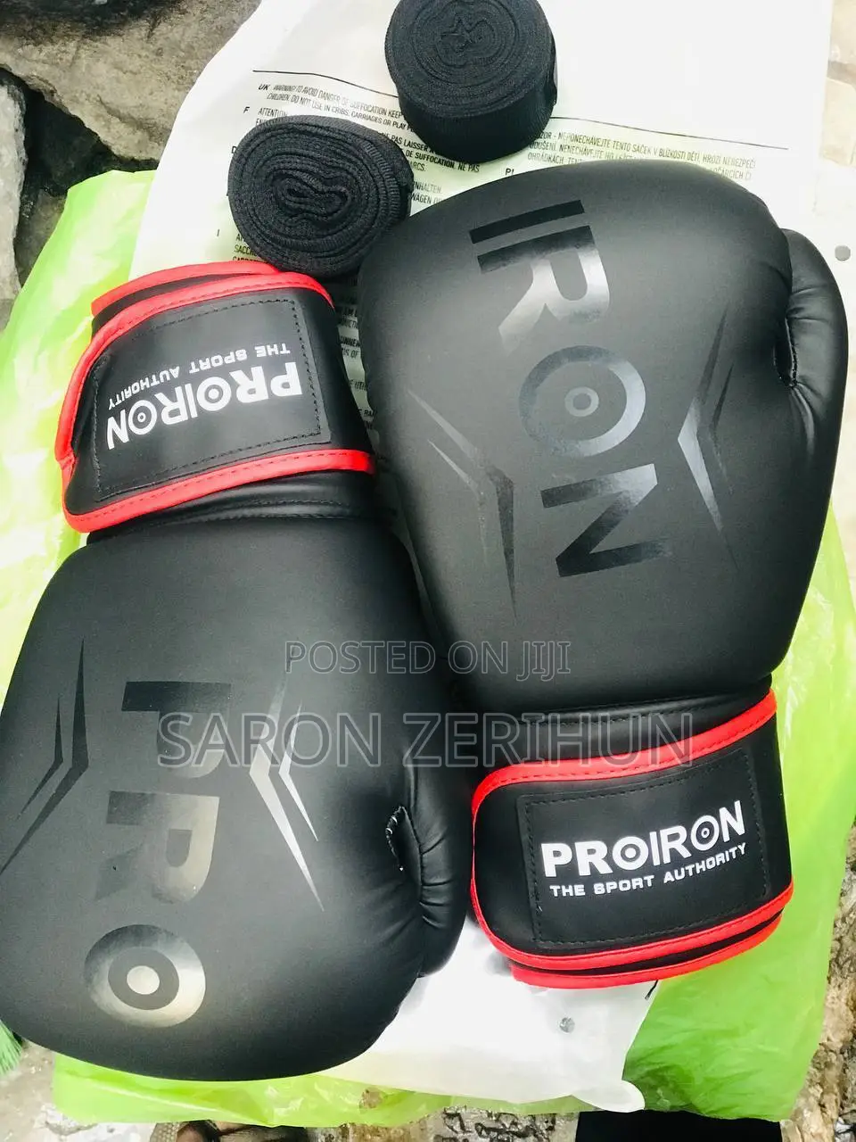 Proiron Boxing Gloves