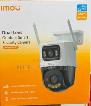 Imou Dual Lense Outsoor