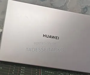 New Laptop Huawei 8GB Intel Core i3 SSD 256GB