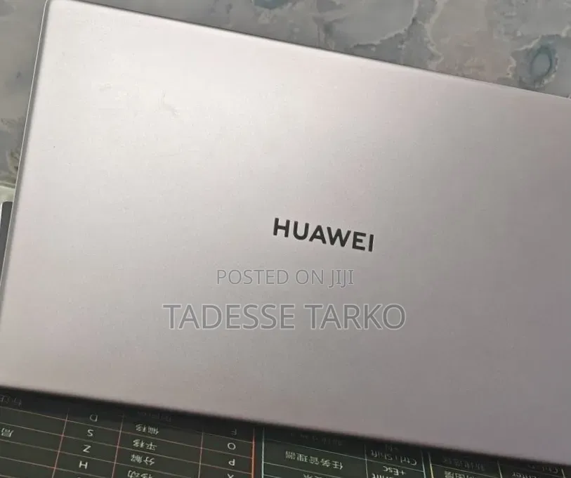 New Laptop Huawei 8GB Intel Core i3 SSD 256GB