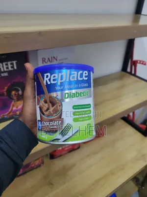 Replace Chocolate