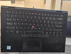 New Laptop Lenovo ThinkPad X1 Yoga 16GB Intel Core i7 SSD 512GB