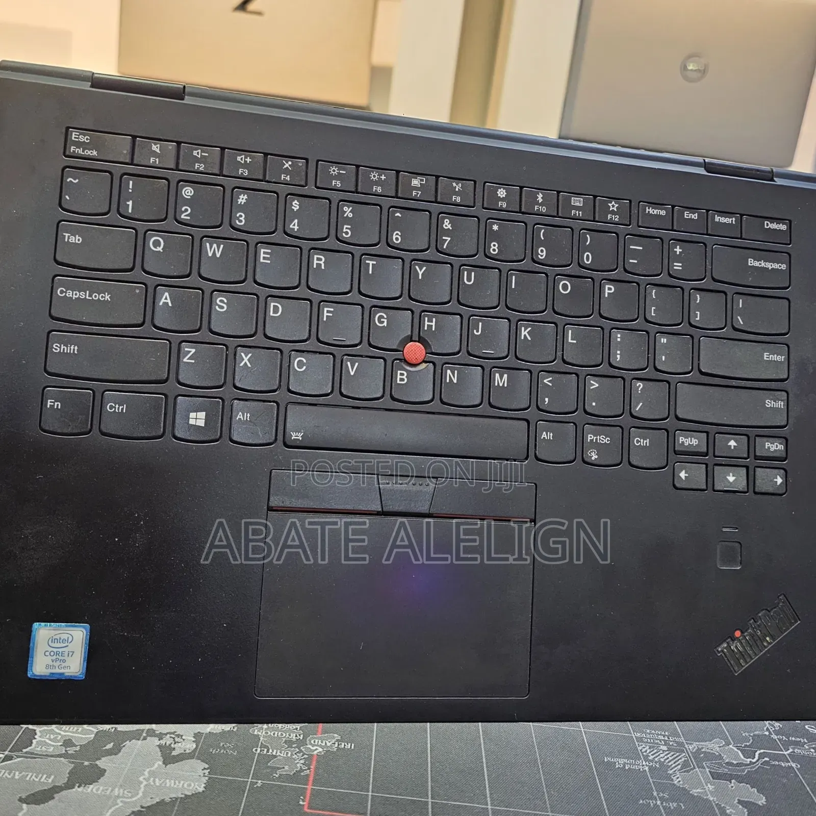New Laptop Lenovo ThinkPad X1 Yoga 16GB Intel Core i7 SSD 512GB